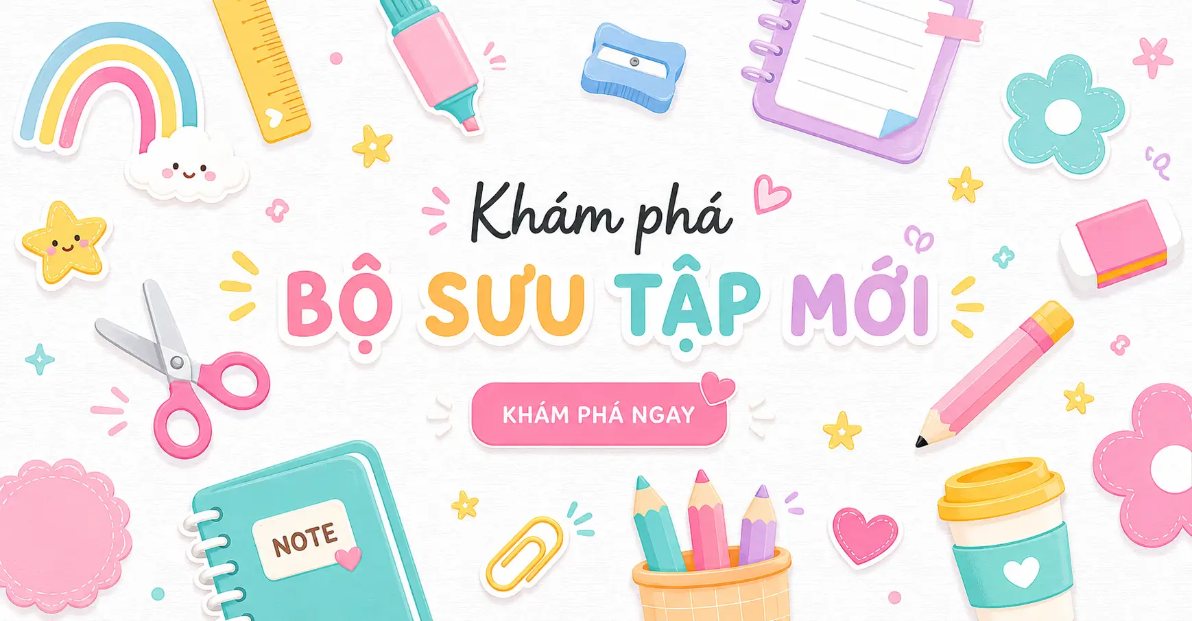 Khám phá bộ sưu tập trạm học tập