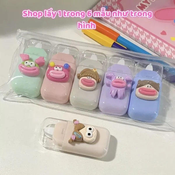 1 bút xoá mẫu bella