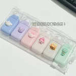 Biến thể bút xoá kéo nhân vật hoạt hình ngộ nghĩnh