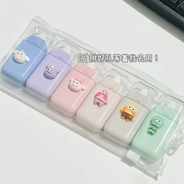 1 bút xoá mẫu bọt biển