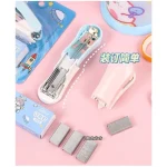 Hướng dẫn cách lắp kim bấm cho dập ghim mini dễ dàng