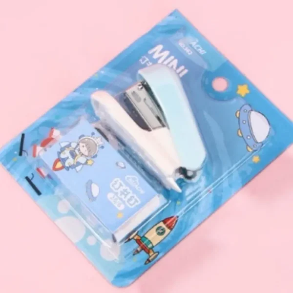 Dập ghim blue