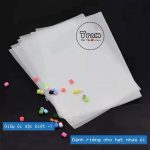 Giấy ủi chuyên dụng dành cho hạt nhựa ủi