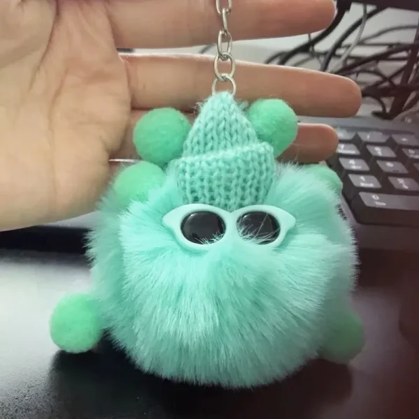 Tiểu yêu xanh lam đậm
