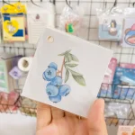 Sổ học từ vựng tiếng Anh hình quả việt quất