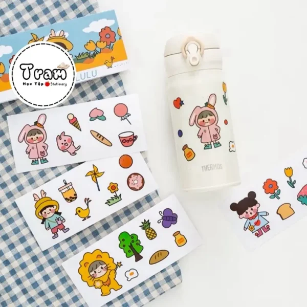 Set 4 tấm