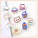 Set 5 kẹp giấy xinh xắn văn phòng phẩm sáng tạo