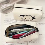 Sức chứa lớn của túi bút vải gấu dâu LOTSO