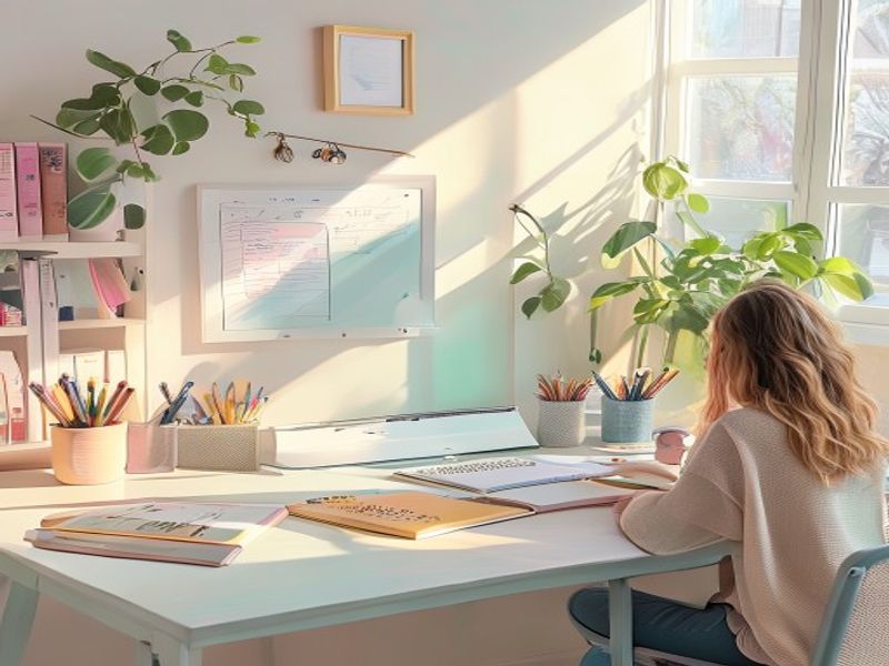 Cách vẽ sơ đồ tư duy sáng tạo Hướng dẫn cách vẽ sơ đồ tư duy hiệu quả tại góc học tập